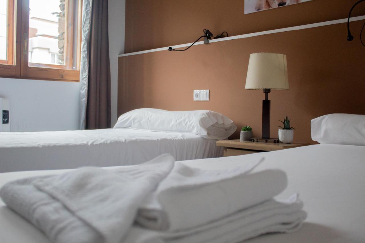 Hotel Kathmandu パス・デ・ラ・カサ エクステリア 写真
