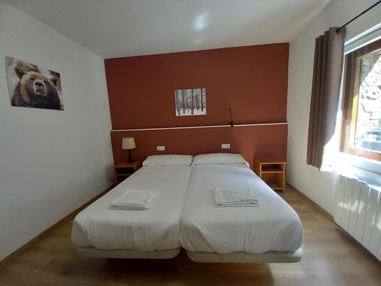 Hotel Kathmandu パス・デ・ラ・カサ エクステリア 写真